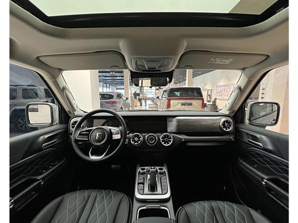 Новый Tank 300 I 2026 года, цена 4 799 000 рублей, внедорожник, Автокод Объявления