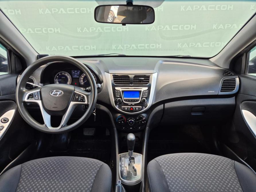 Hyundai Solaris I Екатеринбург  - изображение 6