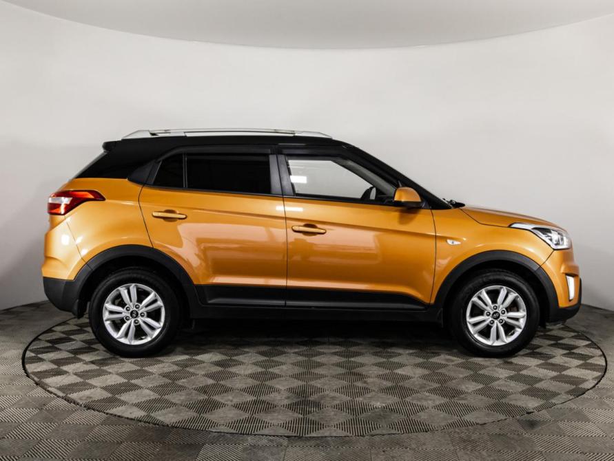 Hyundai Creta I Санкт-Петербург  - изображение 4