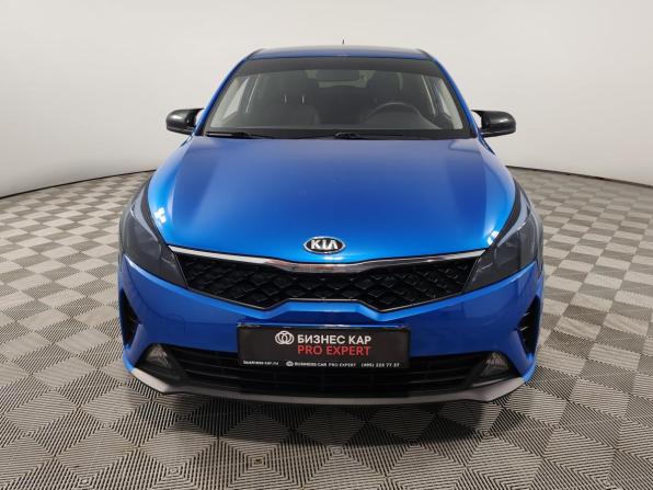 Kia Rio IV Рестайлинг с пробегом 2020 года, цена 1 599 000 рублей, 27780 км, седан, Автокод Объявления