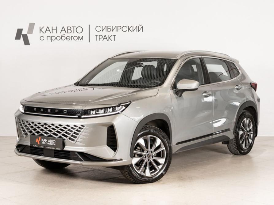 Exeed LX I Рестайлинг 2 Казань  - изображение 1