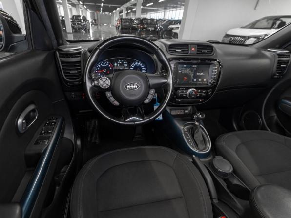 Kia Soul II с пробегом 2014 года, цена 1 590 000 рублей, 54893 км, хэтчбек, Автокод Объявления