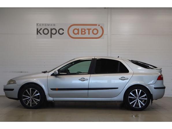 Renault Laguna II с пробегом 2002 года, цена 389 000 рублей, 291366 км, лифтбек, Автокод Объявления