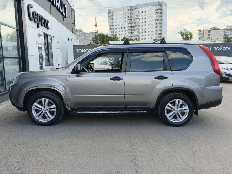 Nissan X-Trail II Рестайлинг Москва  - изображение 8