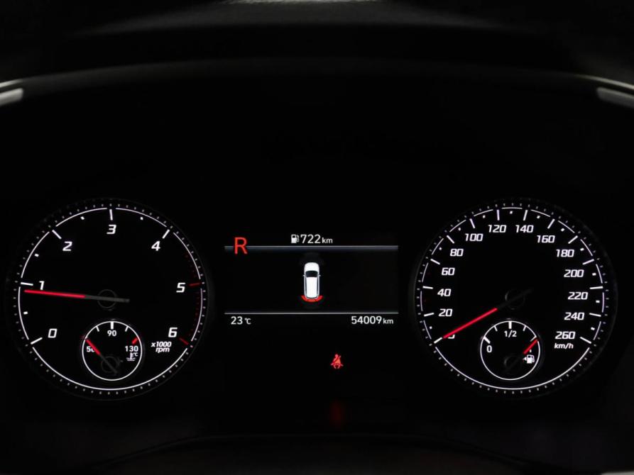 Hyundai Santa Fe IV Рестайлинг Химки  - изображение 11