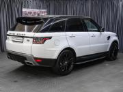 Land Rover Range Rover Sport II Рестайлинг Москва  - изображение 31