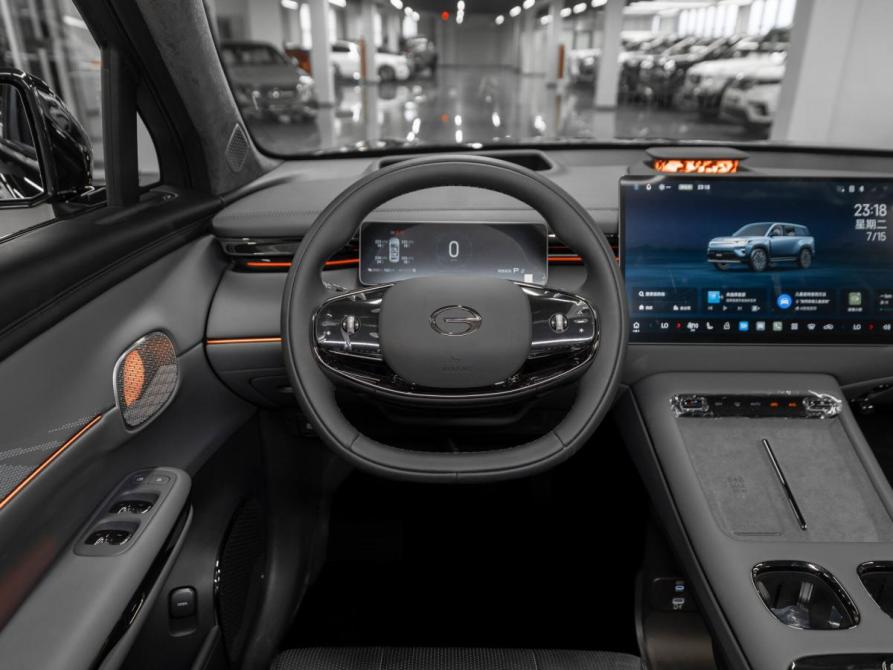 GAC Trumpchi S7 I Рестайлинг Москва  - изображение 10