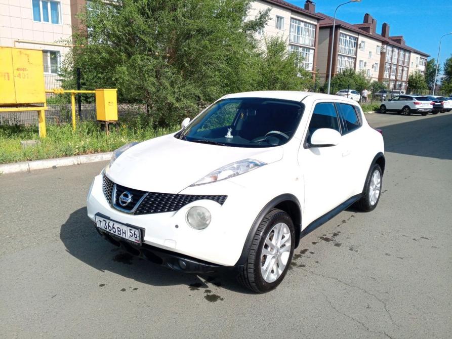 Nissan Juke I Оренбург  - изображение 1