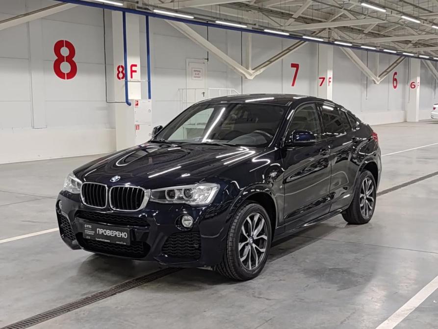 BMW X4 I (F26) Казань  - изображение 1