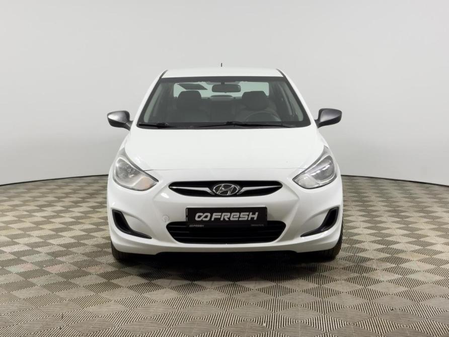 Hyundai Solaris I Казань  - изображение 3