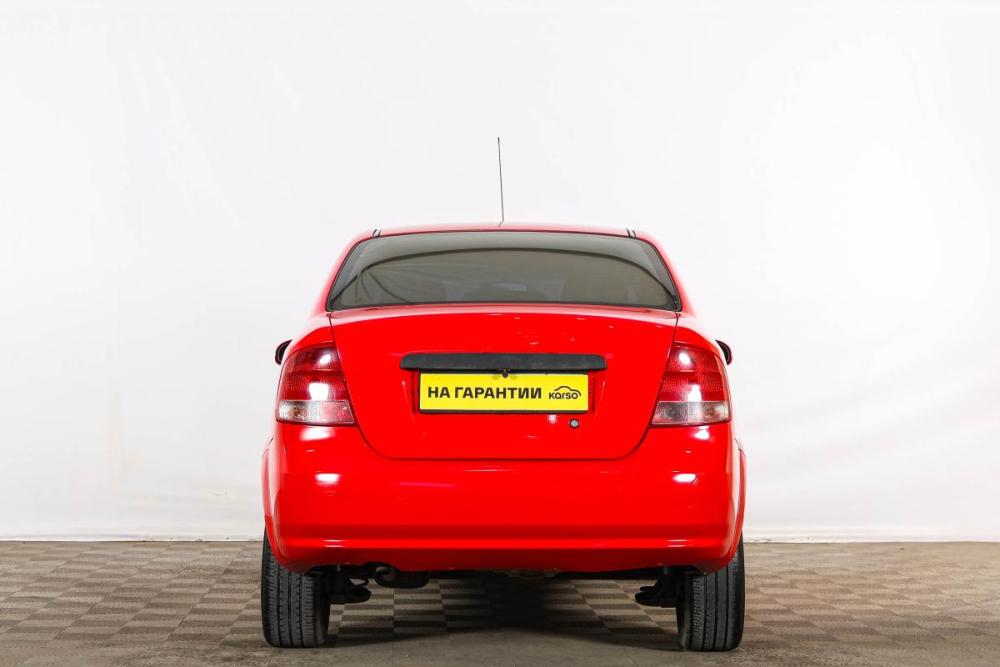 Chevrolet Aveo I Тюмень  - изображение 6