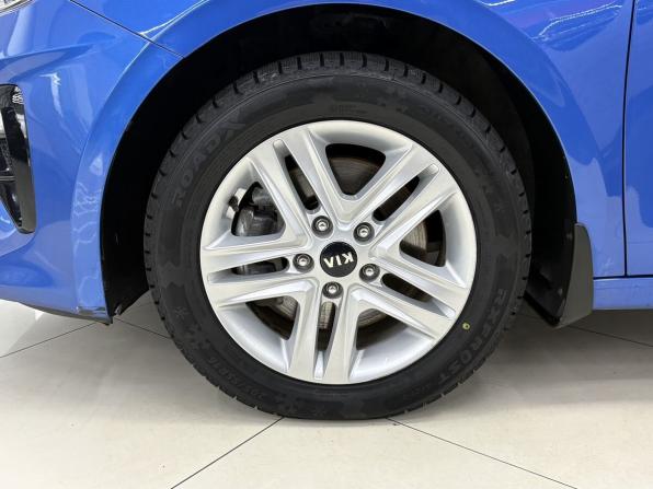Kia Ceed III с пробегом 2020 года, цена 1 799 000 рублей, 103140 км, хэтчбек, Автокод Объявления