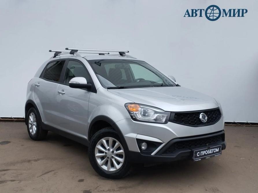 SsangYong Actyon II Рестайлинг Москва  - изображение 3