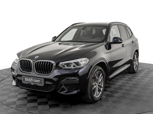 BMW X3 III (G01) с пробегом 2020 года, цена 4 300 000 рублей, 81016 км, внедорожник, Автокод Объявления