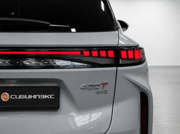 Exeed RX с пробегом 2023 года, цена 2 890 000 рублей, 69000 км, внедорожник, Автокод Объявления
