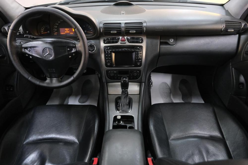 Mercedes-Benz C-Класс II (W203) Омск  - изображение 15