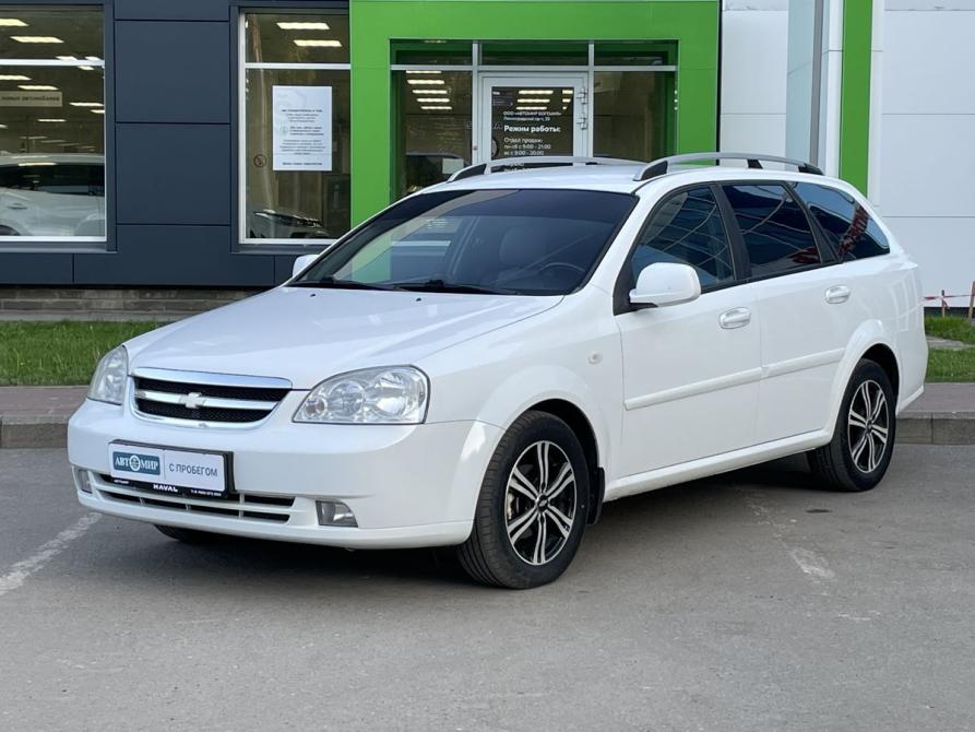 Chevrolet Lacetti I Ярославль  - изображение 1