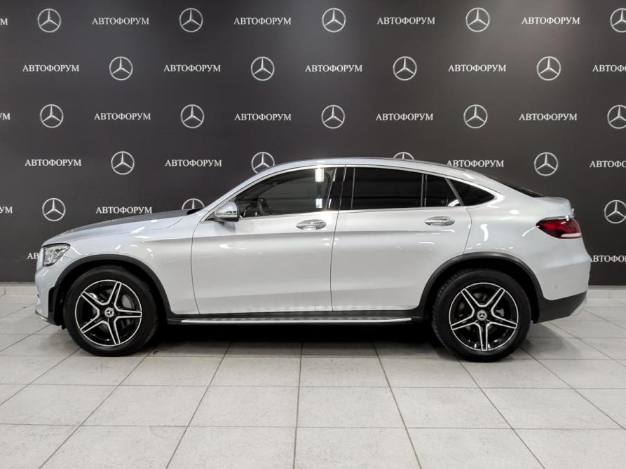Mercedes-Benz GLC Coupe I (C253) Рестайлинг Москва  - изображение 8