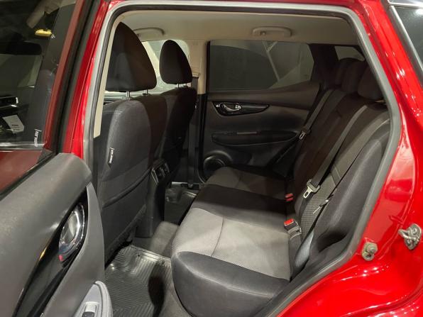 Nissan Qashqai II с пробегом 2019 года, цена 1 800 000 рублей, 74217 км, внедорожник, Автокод Объявления