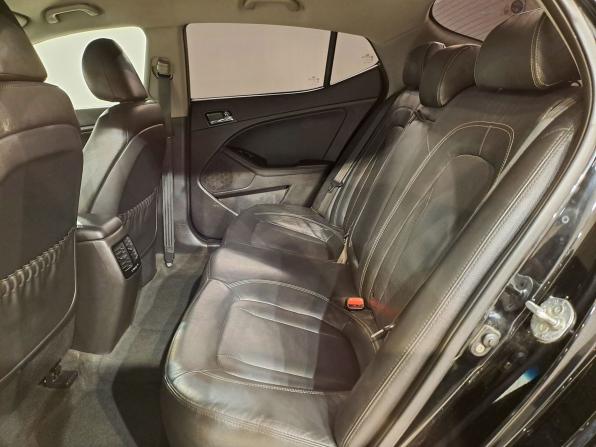 Kia Optima III с пробегом 2012 года, цена 1 379 000 рублей, 186379 км, седан, Автокод Объявления