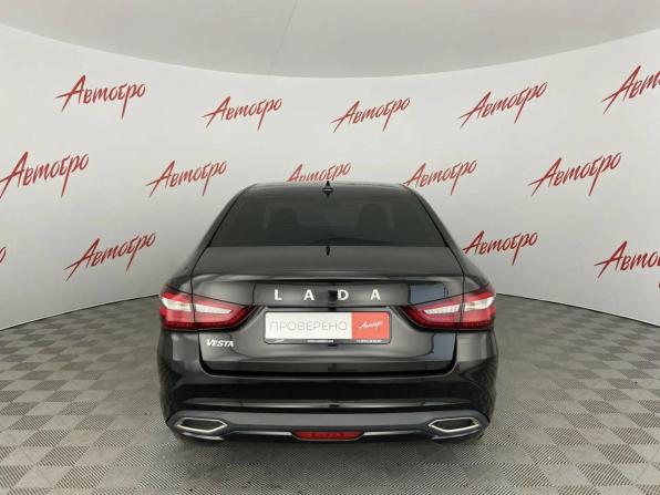 Lada (ВАЗ) Vesta I Рестайлинг (NG) с пробегом 2025 года, цена 1 225 000 рублей, 41824 км, седан, Автокод Объявления