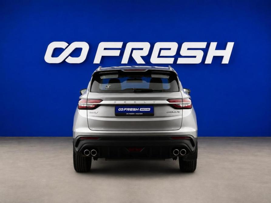 Geely Coolray I Москва  - изображение 4