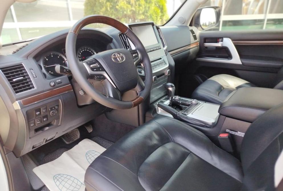 Toyota Land Cruiser 200 Series Рестайлинг 2 Саратов  - изображение 27