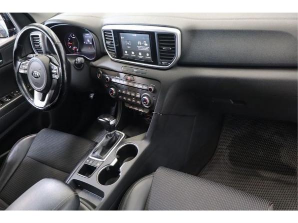 Kia Sportage IV Рестайлинг с пробегом 2019 года, цена 2 278 000 рублей, 63237 км, внедорожник, Автокод Объявления