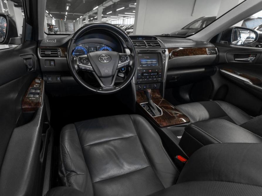 Toyota Camry VII (XV50) Рестайлинг Москва  - изображение 7