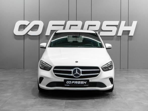 Mercedes-Benz B-Класс III (W247) с пробегом 2019 года, цена 2 200 000 рублей, 81396 км, хэтчбек, Автокод Объявления