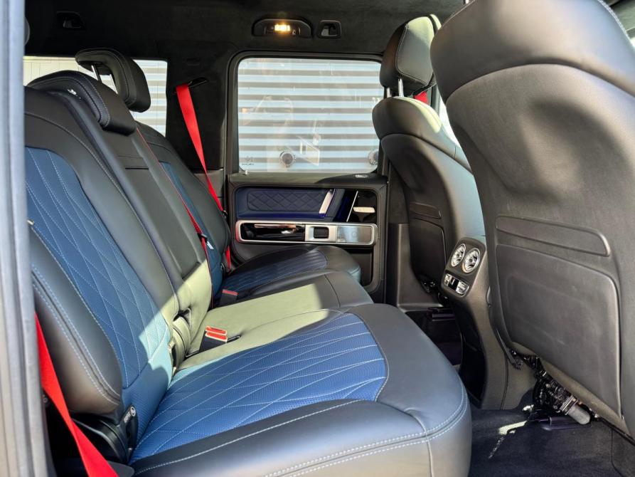 Mercedes-Benz G-Класс AMG II (W463) Иркутск  - изображение 27