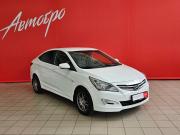 Hyundai Solaris I Рестайлинг Вологда  - изображение 25