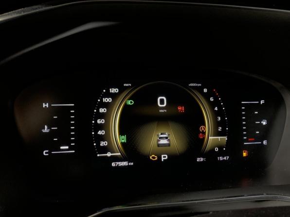 Geely Atlas Pro с пробегом 2022 года, цена 1 955 000 рублей, 68000 км, внедорожник, Автокод Объявления