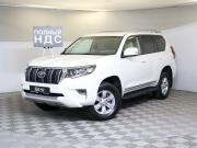 Toyota Land Cruiser Prado 150 Series Рестайлинг 3 Санкт-Петербург  - изображение 25