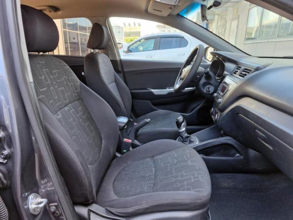 Kia Rio III с пробегом 2013 года, цена 749 000 рублей, 238395 км, хэтчбек, Автокод Объявления