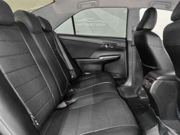 Toyota Camry VII (XV50) Рестайлинг с пробегом 2015 года, цена 2 150 000 рублей, 263786 км, седан, Автокод Объявления