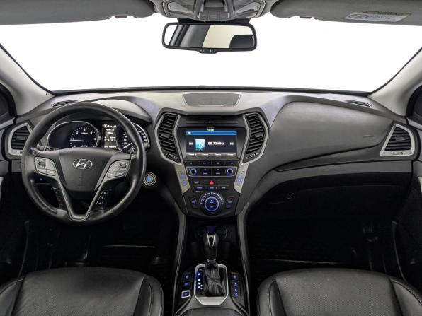 Hyundai Santa Fe III Рестайлинг с пробегом 2016 года, цена 2 250 000 рублей, 146635 км, внедорожник, Автокод Объявления