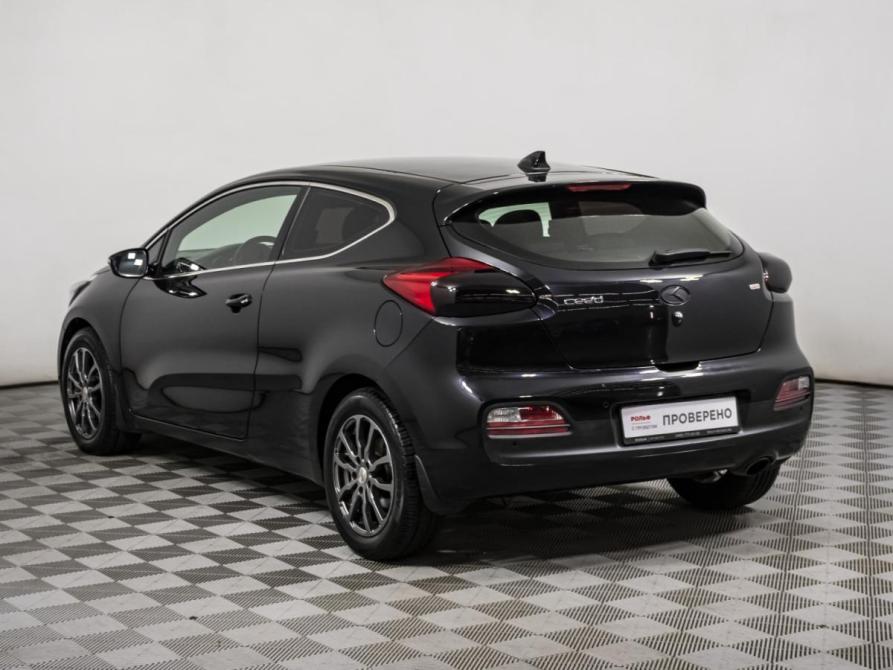 Kia Ceed II Рестайлинг Москва  - изображение 7