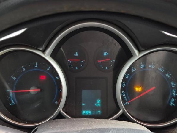 Chevrolet Cruze I с пробегом 2011 года, цена 420 000 рублей, 285117 км, седан, Автокод Объявления