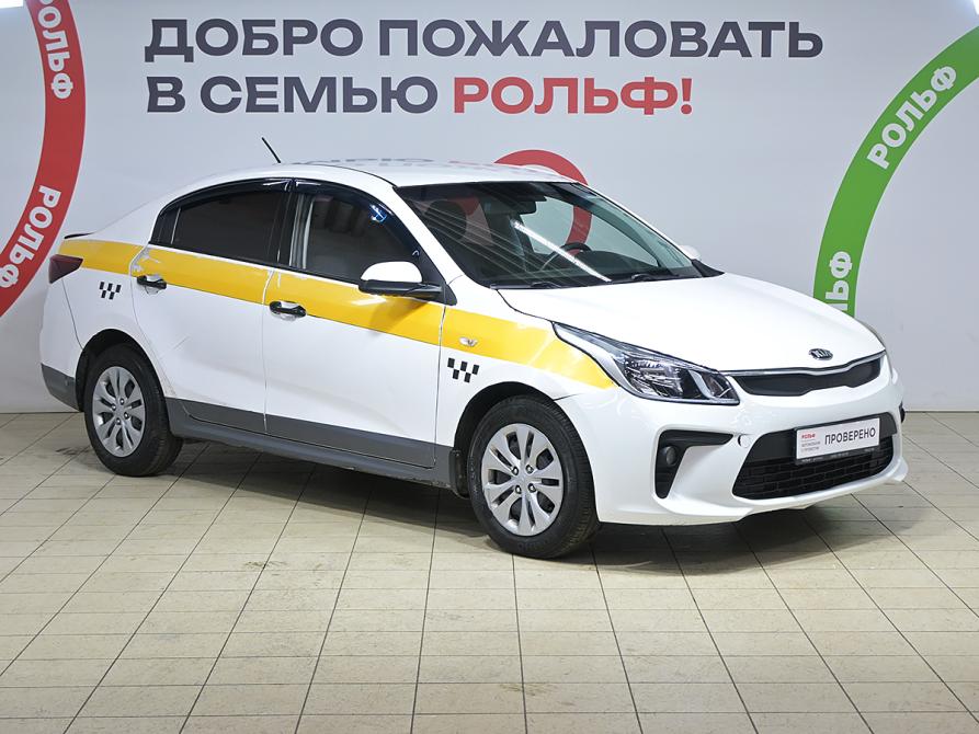 Kia Rio IV Москва  - изображение 3