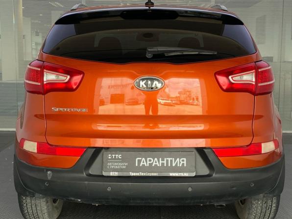Kia Sportage III с пробегом 2012 года, цена 1 390 000 рублей, 171738 км, внедорожник, Автокод Объявления