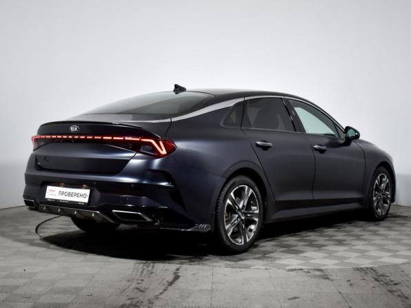 Kia K5 III с пробегом 2021 года, цена 2 490 000 рублей, 138053 км, седан, Автокод Объявления