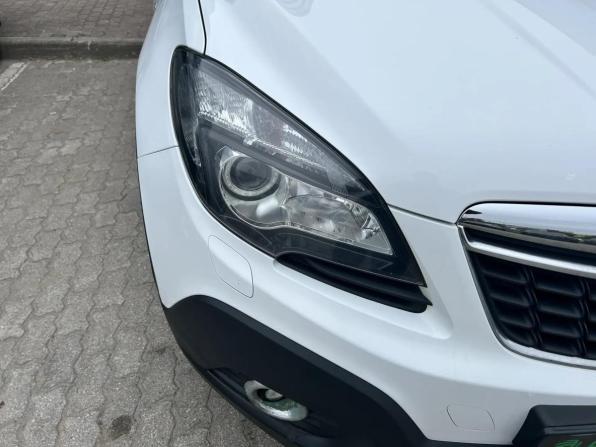 Opel Mokka I с пробегом 2013 года, цена 1 123 000 рублей, 167098 км, внедорожник, Автокод Объявления