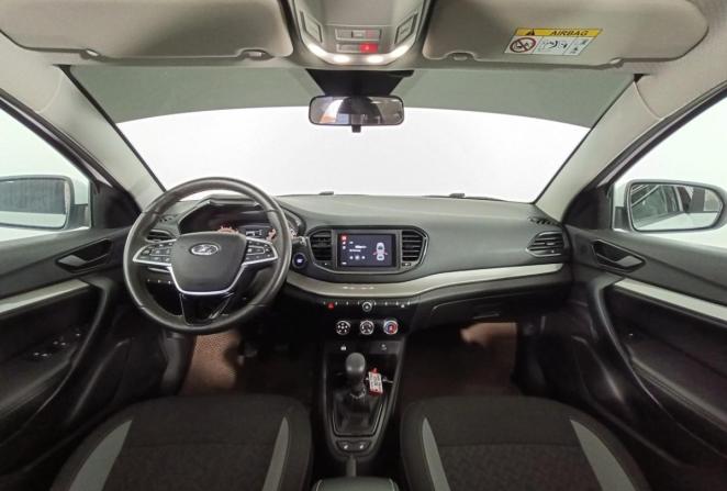 Lada (ВАЗ) Vesta I Рестайлинг (NG) с пробегом 2023 года, цена 1 140 000 рублей, 58275 км, седан, Автокод Объявления