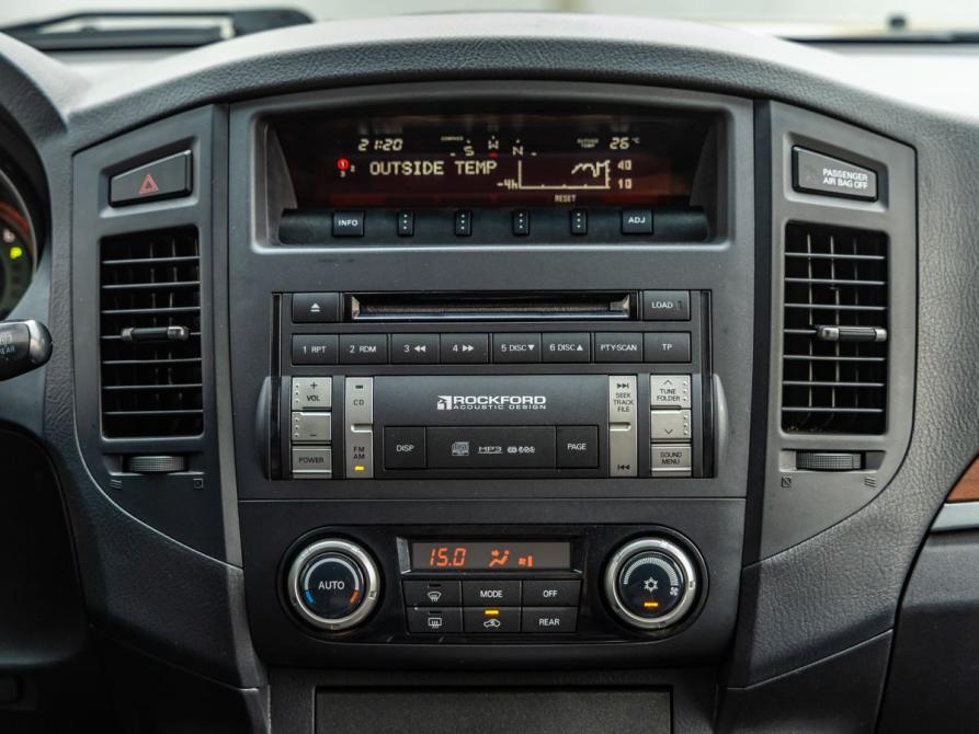 Mitsubishi Pajero IV Рестайлинг 1 Волгоград  - изображение 22