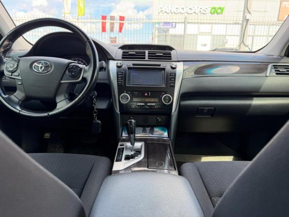 Toyota Camry VII (XV50) с пробегом 2014 года, цена 1 700 000 рублей, 207000 км, седан, Автокод Объявления