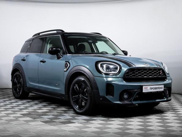 Mini Countryman II Рестайлинг с пробегом 2021 года, цена 3 480 000 рублей, 83871 км, внедорожник, Автокод Объявления
