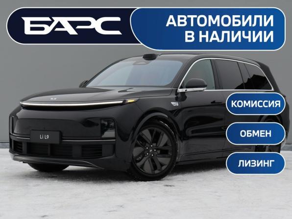 Li Auto (Lixiang) L9 I Рестайлинг с пробегом 2025 года, цена 9 490 000 рублей, 5 км, внедорожник, Автокод Объявления