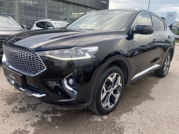 Haval F7x I с пробегом 2020 года, цена 1 970 000 рублей, 99034 км, внедорожник, Автокод Объявления