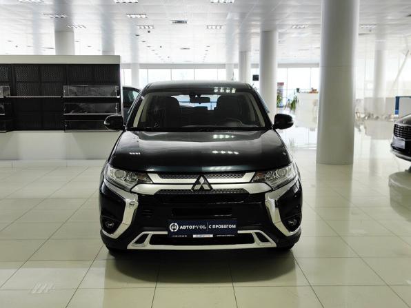Mitsubishi Outlander III Рестайлинг 3 с пробегом 2020 года, цена 1 839 000 рублей, 97000 км, внедорожник, Автокод Объявления